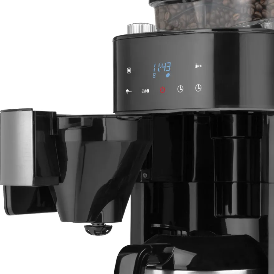 GASTROBACK Kaffeemaschine Grind & Brew Pro Thermo* Filterkaffeemaschinen