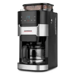 GASTROBACK Kaffeemaschine Grind & Brew Pro* Filterkaffeemaschinen