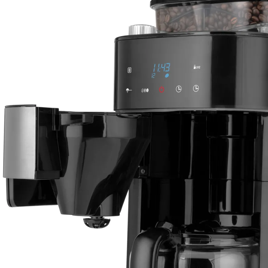 GASTROBACK Kaffeemaschine Grind & Brew Pro* Filterkaffeemaschinen