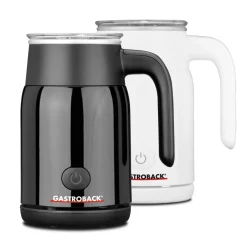 GASTROBACK Latte Magic_schwarz* Milchaufschäumer