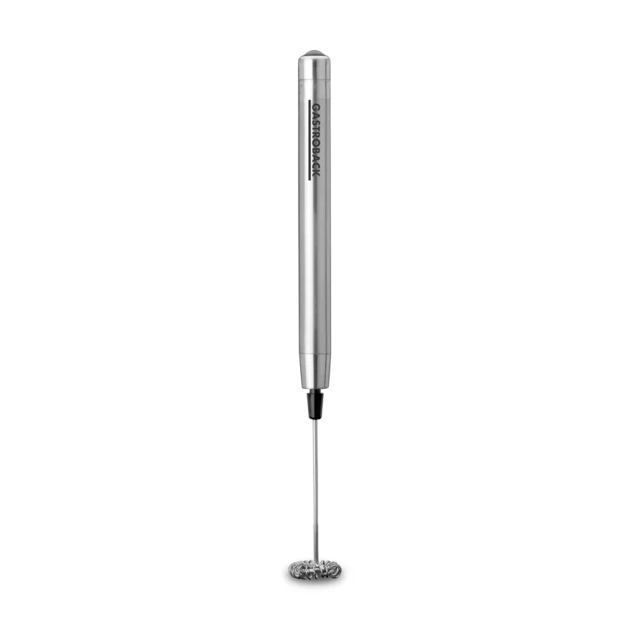 GASTROBACK Latte Pen Handmilchaufschäumer* Milchaufschäumer