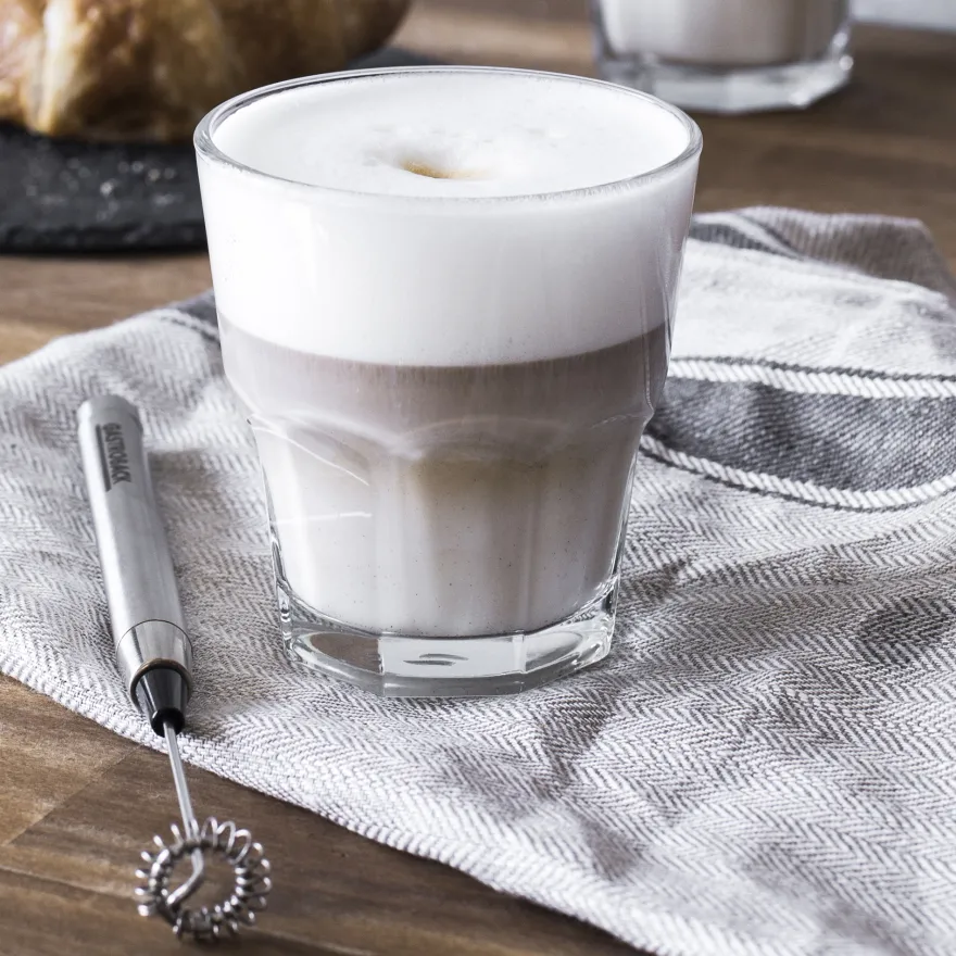 GASTROBACK Latte Pen Handmilchaufschäumer* Milchaufschäumer