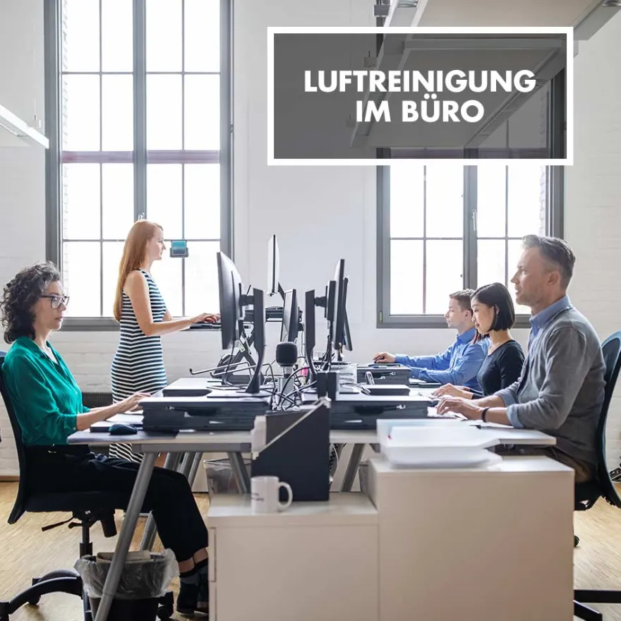 GASTROBACK Luftreiniger AG+ AirProtect* Luftreiniger