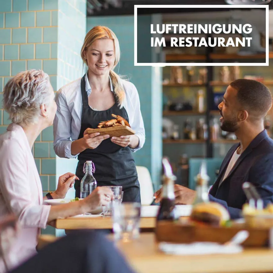 GASTROBACK Luftreiniger AG+ AirProtect* Luftreiniger