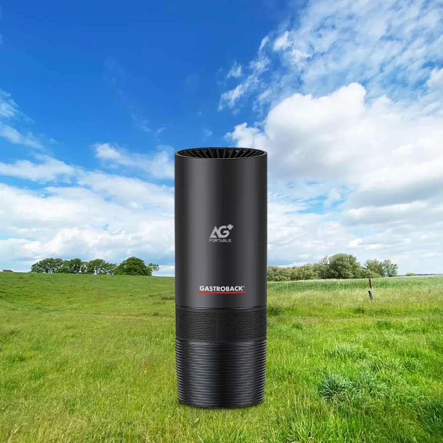 GASTROBACK Luftreiniger AG+ AirProtect Portable* Luftreiniger