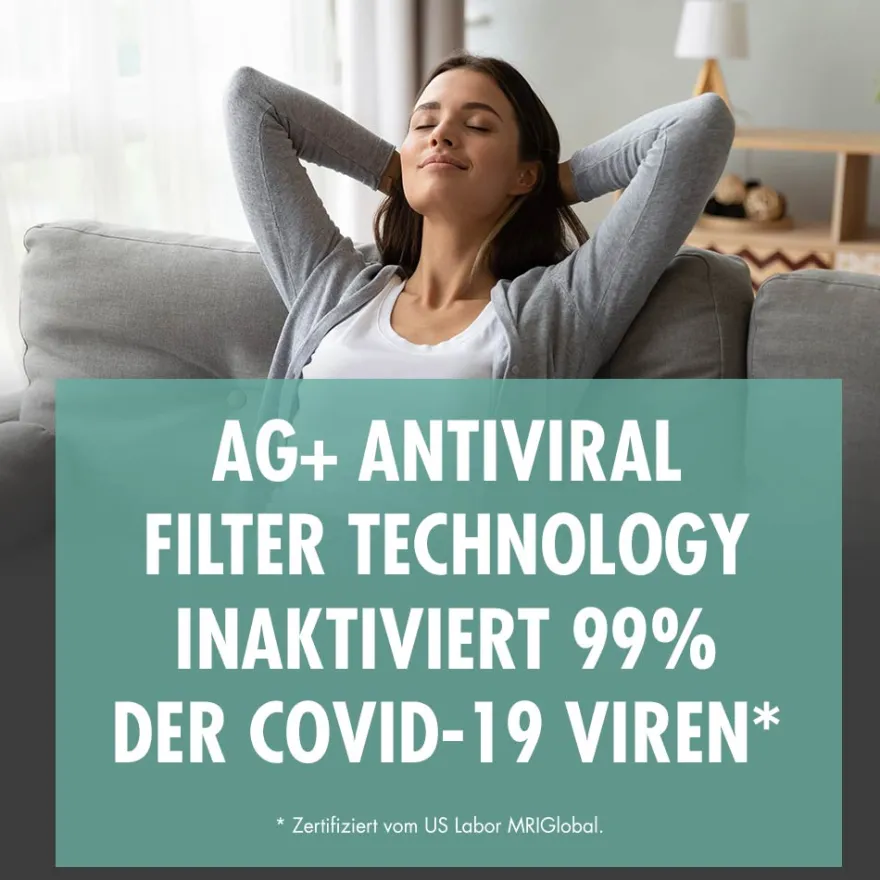 GASTROBACK Luftreiniger AG+ AirProtect Portable* Luftreiniger