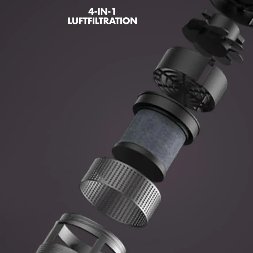GASTROBACK Luftreiniger AG+ AirProtect Portable* Luftreiniger