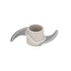 GASTROBACK Messer mitte für 40961* Zubehör