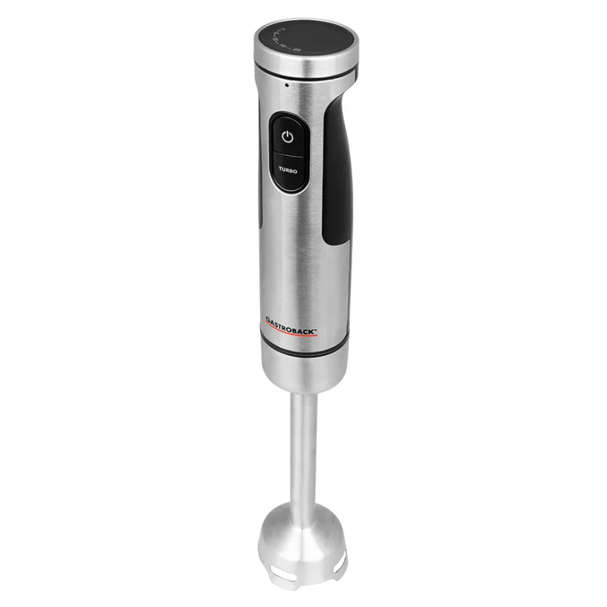 GASTROBACK Powermix Stabmixer Professional 1.500W* Stabmixer & Akku-Stabmixer