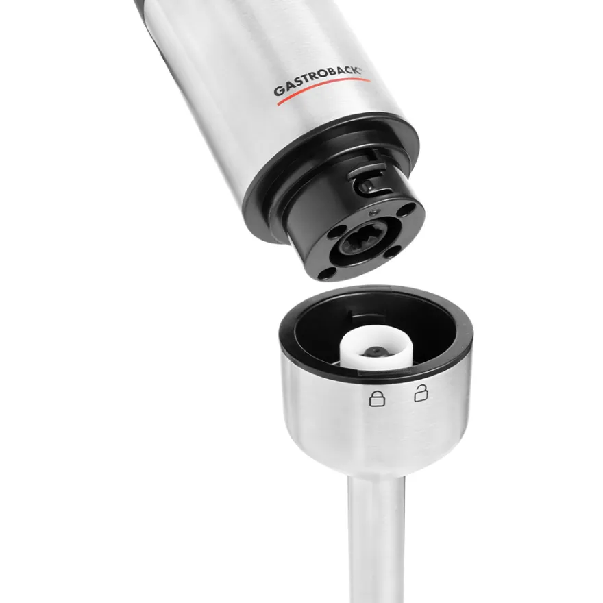 GASTROBACK Powermix Stabmixer Professional 1.500W* Stabmixer & Akku-Stabmixer