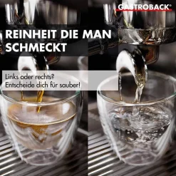 GASTROBACK Premium Entkalker 500 ml* Zubehör