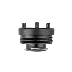 GASTROBACK Pumpdeckel mit Kugel, Halterungsstift,Ers. 14 a/b* Ersatzteile / Hebelbedienung