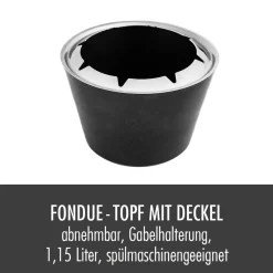 GASTROBACK Raclette Fondue Set Family and Friends* Raclette & Fondue