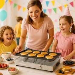 GASTROBACK Raclette Grill & Pancake Station* Raclette & Fondue