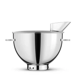 GASTROBACK Rührschüssel aus Edelstahl ( 3,8 L) für 40989* Zubehör