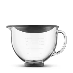 GASTROBACK Rührschüssel (4,7L) aus Borosilikatglas für 40989* Zubehör