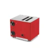 GASTROBACK Rowlett Toaster Regent rot (2 slot)* Ausstattung Für Bistro & Café|Toaster
