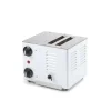 GASTROBACK Rowlett Toaster Regent weiß (2 slot)* Ausstattung Für Bistro & Café|Toaster