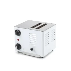 GASTROBACK Rowlett Toaster Regent weiß (2 slot)* Ausstattung Für Bistro & Café|Toaster