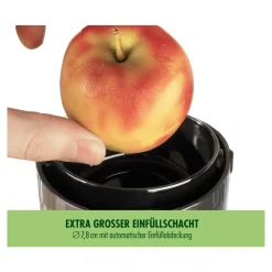 GASTROBACK Slow Juicer Vita Fresh* Entsafter & Slow Juicer