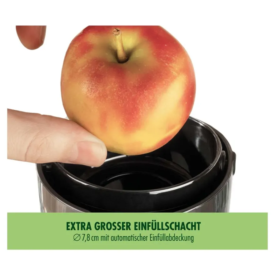 GASTROBACK Slow Juicer Vita Fresh* Entsafter & Slow Juicer