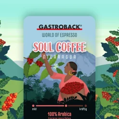 GASTROBACK SOUL COFFEE - 1000 g - Espresso* Kaffee