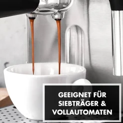 GASTROBACK SOUL COFFEE - 500 g - Espresso* Kaffee