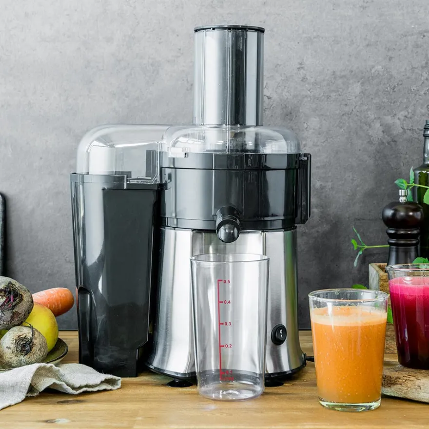 GASTROBACK Vital Juicer Pro* Entsafter & Slow Juicer