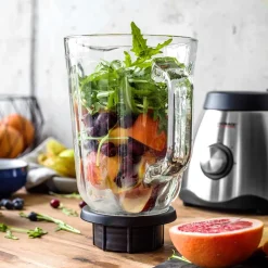 GASTROBACK Vital Mixer* Mixer, Standmixer, Hochleistungsmixer & Smoothie To Go Mixer