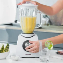 GASTROBACK Vital Mixer Basic* Mixer, Standmixer, Hochleistungsmixer & Smoothie To Go Mixer
