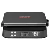 GASTROBACK Waffeleisen Advanced Control - BLACK EDITION* Waffeleisen