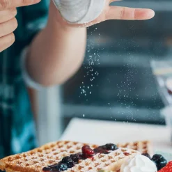 GASTROBACK Waffeleisen Advanced Control - BLACK EDITION* Waffeleisen