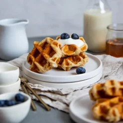 GASTROBACK Waffeleisen Advanced Control - BLACK EDITION* Waffeleisen