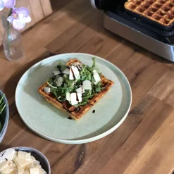 GASTROBACK Waffeleisen Advanced Control - BLACK EDITION* Waffeleisen