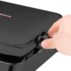 GASTROBACK Waffeleisen Advanced Control - BLACK EDITION* Waffeleisen