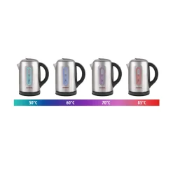 GASTROBACK Wasserkocher Colour Vision Pro* Teekocher & Wasserkocher